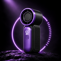 ZÉPHYR Turbo — Mini ventilateur de poche